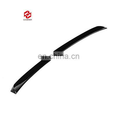 Hot Sale & High Quality Unpainted Roof Wing Spoilers For BMW 5 Series F10 2011-2017