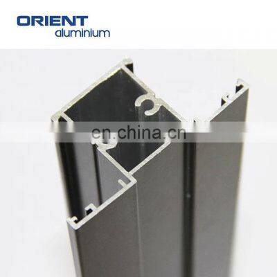 perfil de aluminio Ventanas Colombia China factory alibaba