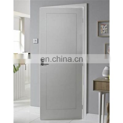 Bedroom Single Doors Interior solid wood hinged doors