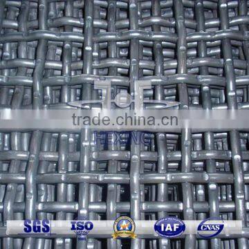 crimped wire mesh crimped woven mesh