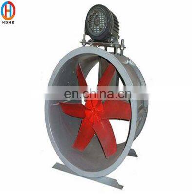 Large Capacity Ball Bearing SF Axial Flow Fan Industrial Mist Fan photo-3