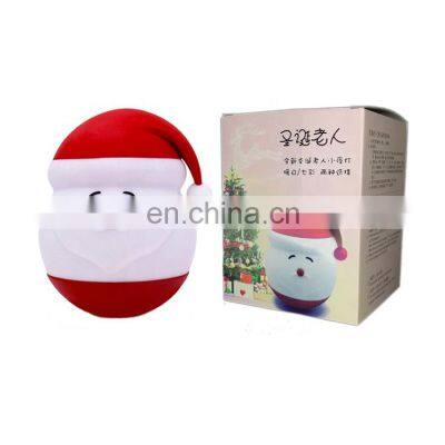 Best Christmas Gift Soft Silicone Slug Night Light Led Baby Night Light for Kids photo-2