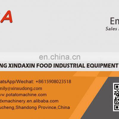 TCA PLC Vacuum Deep Fryer French Fries Banana Chips 50kg - 300kg/hr