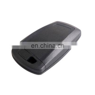 3/4 Button Smart Car Key Shell Cover For BMW CAS4 3 5 7 Series E90 E92 F10 F20 F30 X5 Keyless Entry Remote Key Fob Case