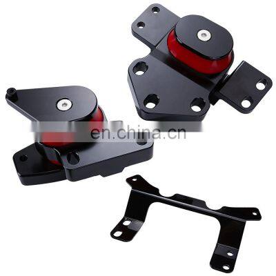 MK7 engine mount kit fit VW Golf MK7 Audi A3 S3 2.0T, Engine Transmission Mount For VW Golf Gti MK7 Audi A3 S3 1.8T 2.0T