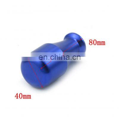8cm Manual Transmission Universal Vehicle Custom Aluminium W204 for Bmw Gear Knob