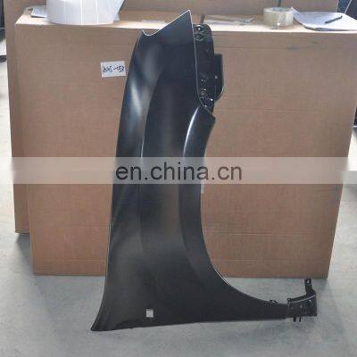 Steel Car Front fender for Re-nault DACIA DUSTER 2010-2015 car body parts, OEM# 631012718,631007297R