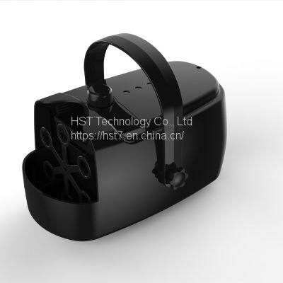 CHILDREN'S TOYS BUBBLE MACHINE photo-3