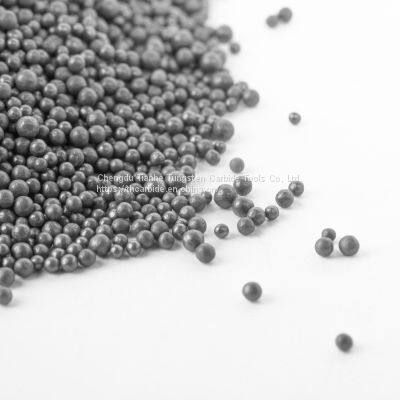Tungsten Carbide Pellets In Welding On A Variety Of Oil Drilling And Mining Tools