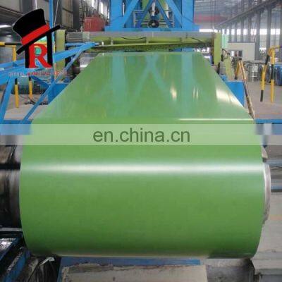 Prepainted Galvanized Ppgi Ppgl Roof Sheet Steel Coil Manufacturer photo-2