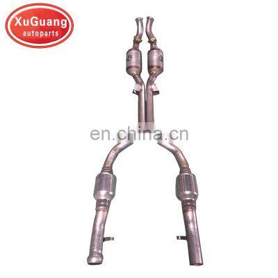 Hot sale Three way Exhaust CATALYTIC CONVERTER For  Mercedes benz 220 S330 300