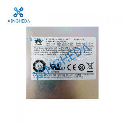 HUAWEI R4850N6 48V50A DC Power Rectifier Modules Rectifier Convert photo-2