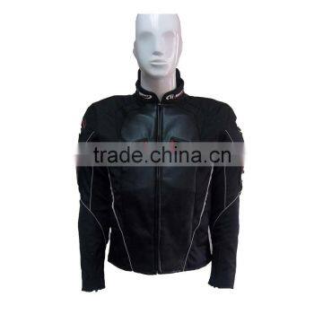 China Hot Sale Motorcycle winter Leather Jacket