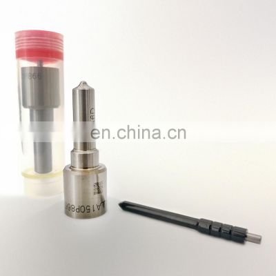 DLLA150p866  Liwei common rail injector nozzle for injector 095000-5550