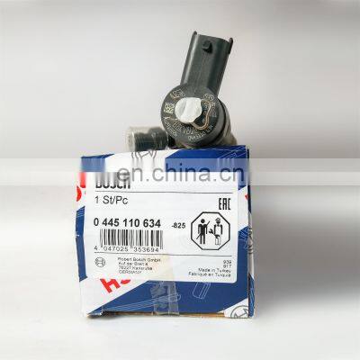 Original new diesel fuel injector 0445110634 0986435205 8200912052 4420518 common rail injector 0445110375