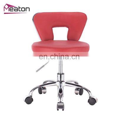 2018 modern PU leather manicure spa pedicure chair for sale