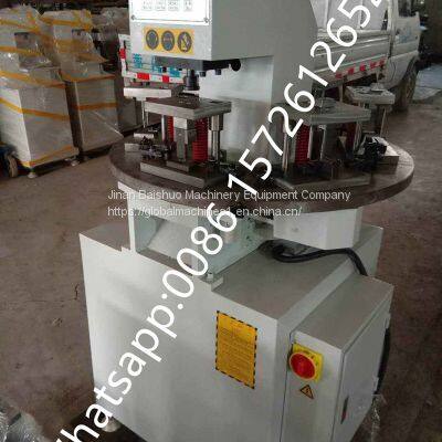 Hot Sale Aluminum Window And Door Punching Machine