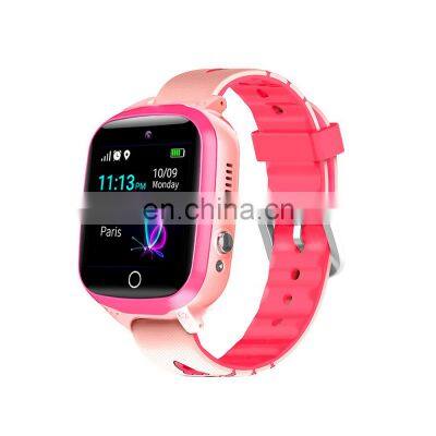 2020 trending anti-lost baby mobile phone hours fitness watch kids smart watch gps tracker reloj gps