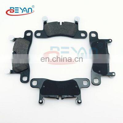 7P0698451 7P6698451 95835293900 99135293902 Brake Pads Suitable for PORSCHE 911 CAYENNE VW TOUAREG photo-5