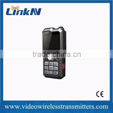 Portable 4G LTE Wireless Video Transmitter with GPS Position