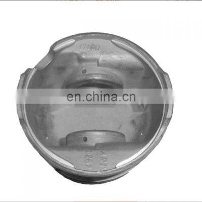 Engine Piston 13101-17010 is Applicable to Toyota 1Hz Piston photo-4