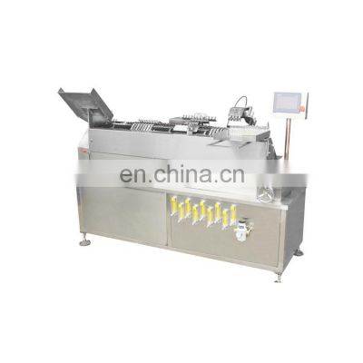 1ml 2ml 5ml 10ml 20ml High Speed Glass Automatic Ampoule Injection Filling Sealing Machinery