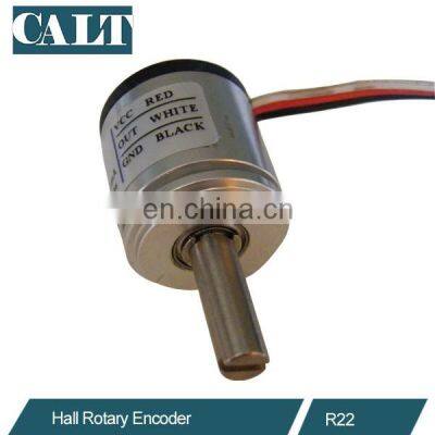 CALT 22mm 0-10v output analog sensor encoder