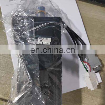 Hot Sale dc Motor High Speed Price Motors Electric Stepper Servo Motor Drive R88M-W40030H-S1 photo-2