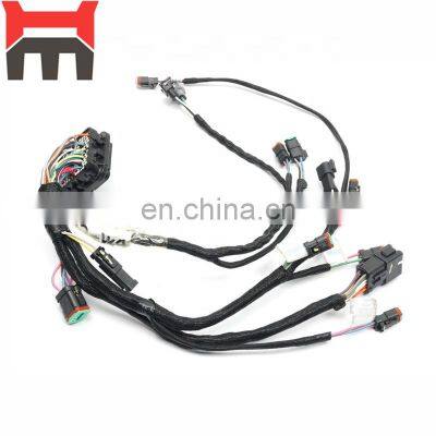 Excavator parts  C7 engine wiring harness 381-2499 for E324D E325D E326D E329D