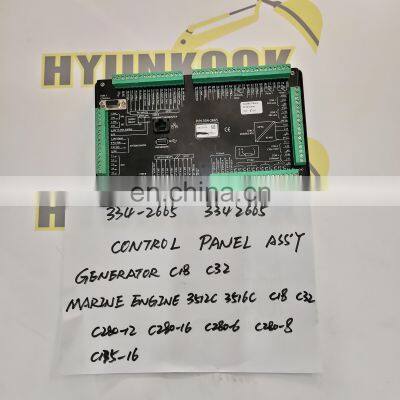 Excavator Engine Part 3412E 35058B Engine Controller 172-9391 C18 C32 3512C ECU 1646901 For Sale photo-2