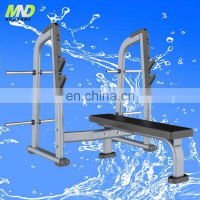 Hot Sale Commercial Use Stair Trainer Cardio Machine Gym Equipment Commercial Fitness Equipment Flat Bench Machine FH43 photo-4