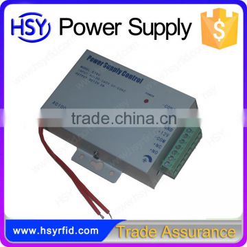 12V 3A access control power supply