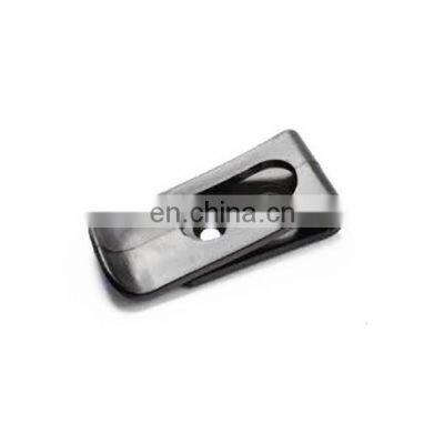 Custom spring steel lock fix metal clip