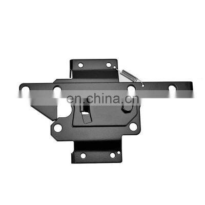 Stainless Steel Self Locking Wood Fence Farm Fence Gate Latch