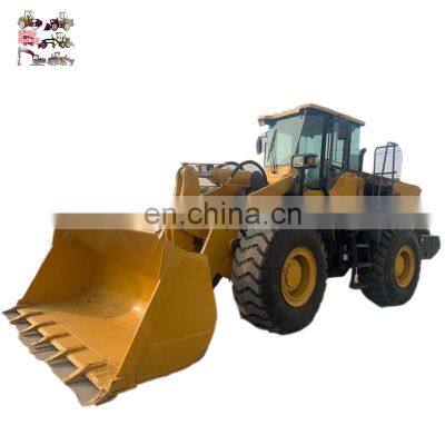 China  made SDLG lg956L wheel loader cheap on sale