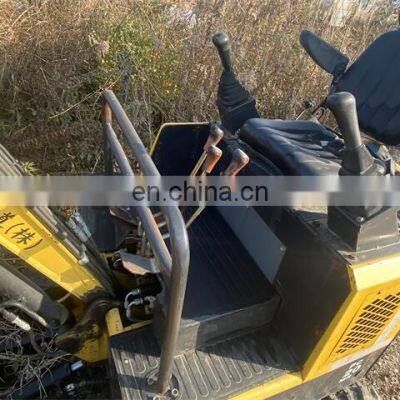 Original Condition Komatsu Pc20mr Pc20 Excavator , Mini Used Excavator Komatsu Pc20 , 2ton 3ton Komatsu Excavator for Sale