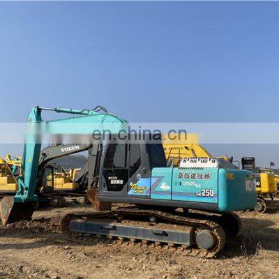 Kobelco used construction machine sk250-8 sk250 sk210 sk200