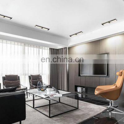 COB Recessed Ceiling Downlight Round 7W 15W 30W LED Down Slim Recessed COB Down Light photo-5