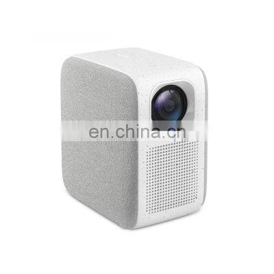 Portable HAKOMINI PL4 2.4G/5G Smart WIFI 1080P LCD Projector TV Home Theater Android 400 ANSI Lumens photo-2