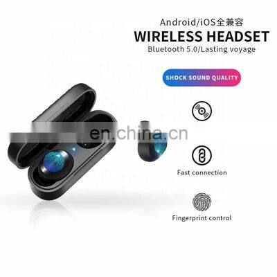 Amazon Hot Seller BT Wireless Earphone Made in China Headphone Headset Sport Stereo Earbuds Wireless photo-5