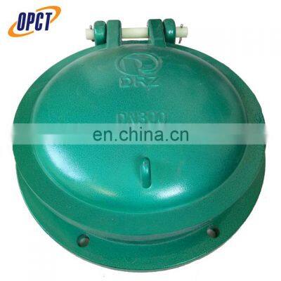 Fiberglass Frp Smc Flap Gate & Check-stop valve