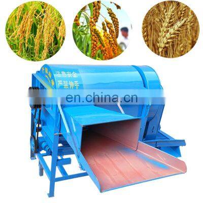 Soybean Thresher/ Small Bean Threshing Machine/ Soybean Rice Wheat Sheller For Sale