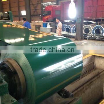 Ppgi Galvanazed Cold Rolled Prepainting Coils/matte Painted Galvanazed With Protective Pvc Film photo-3