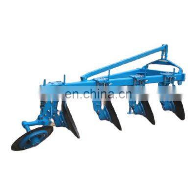 Agriculture Machine Equipment Cultivators Plough  Latest 1LYQ Series One Way Side Light Duty Disc Plough Disc Harrows