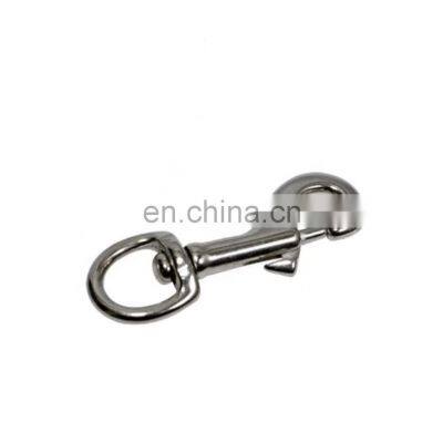 JRSGS High Quality Marine Rigging Hardware Swivel Bolt Snap