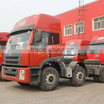 FAW 6x2 330hp tractor seller, towing vehicle, towing tractor truck
