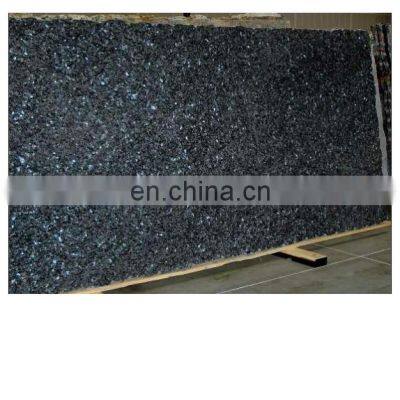 cheap price blue granite tile, blue granite slab