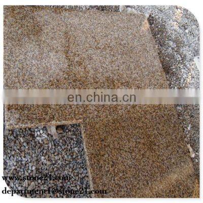 G682 Sunset Gold Granite Countertop photo-3