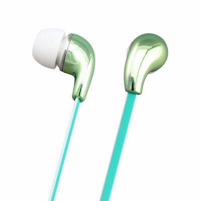 Tangle Free Multi Color Cell Phone Earphone For Listening photo-5