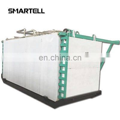 SMARTELL 1CBM EO Gas sterilization machine single door and with computer control system